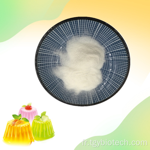 Agar de qualité supérieure Agar-Agar Powder CAS 9002-18-0